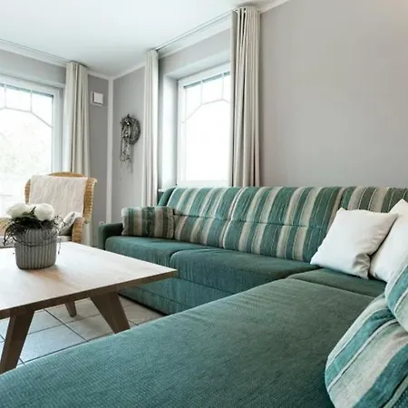 Villa-Anika-Wohnung-Duenentraum-9882 Ostseebad Kühlungsborn