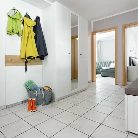 Villa-Anika-Wohnung-Duenentraum-9882 Ostseebad Kühlungsborn